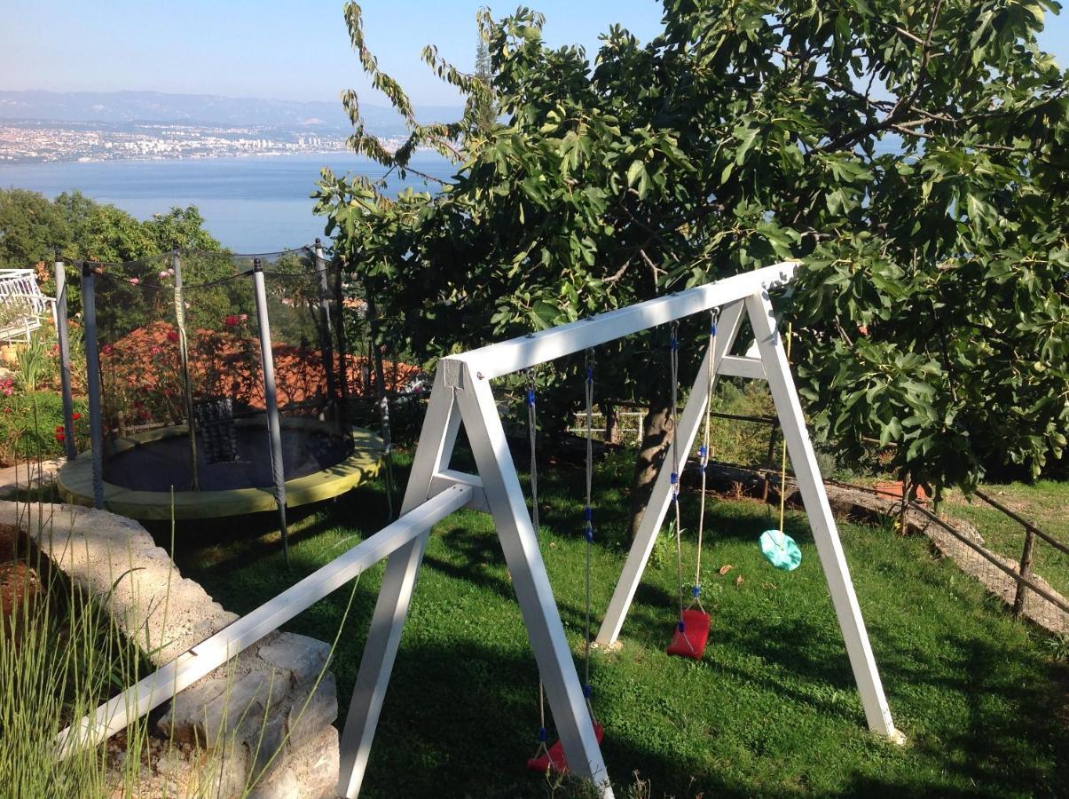 Amazing View Kvarner Bay ロヴラン エクステリア 写真