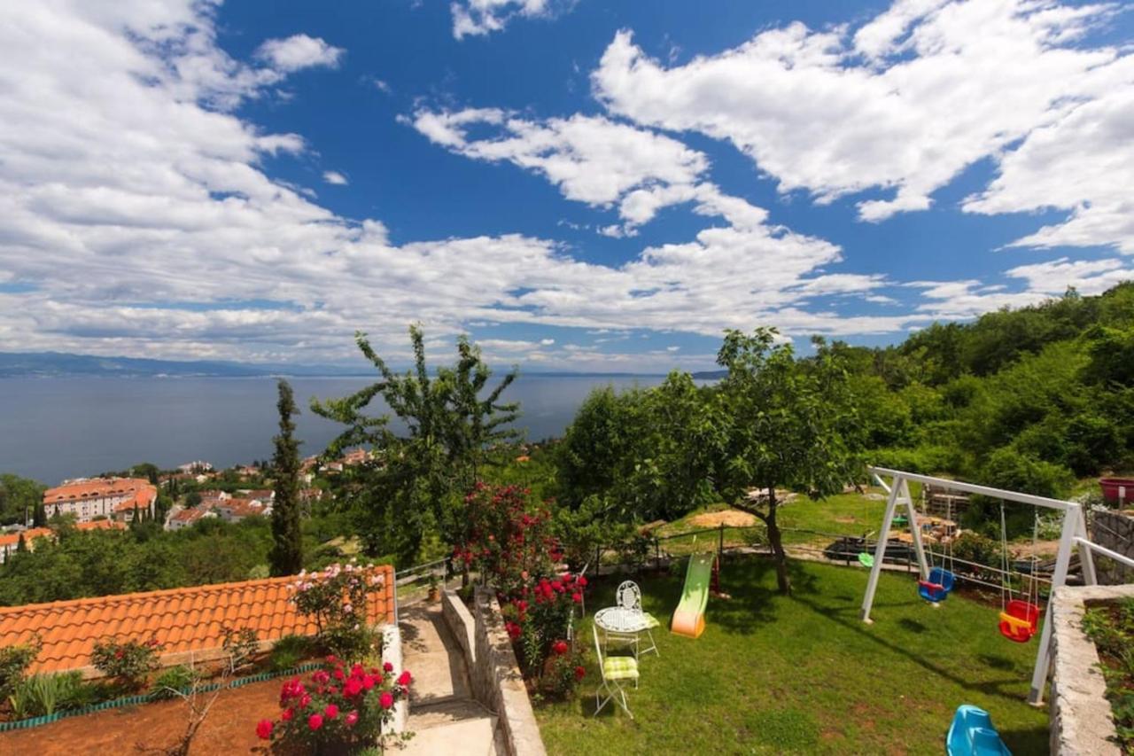 Amazing View Kvarner Bay ロヴラン エクステリア 写真