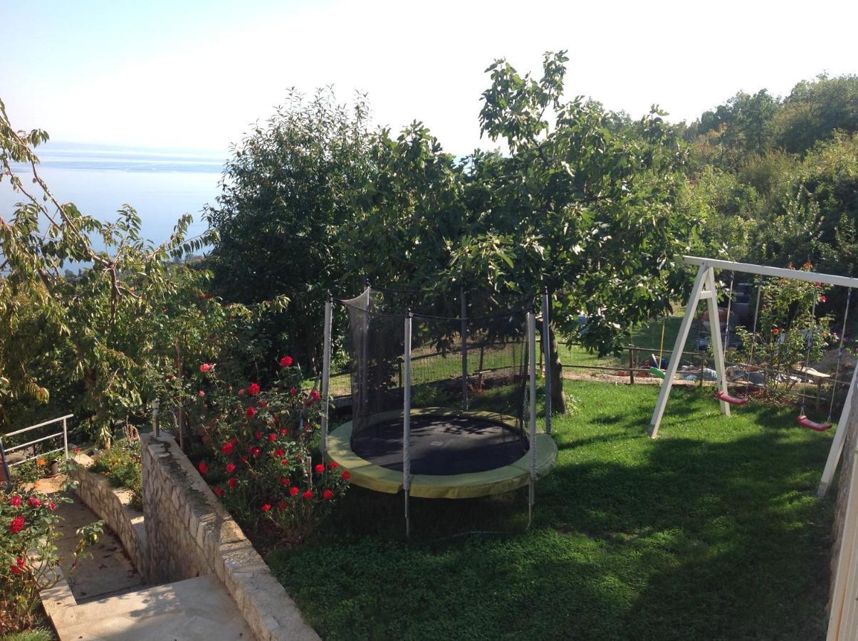 Amazing View Kvarner Bay ロヴラン エクステリア 写真